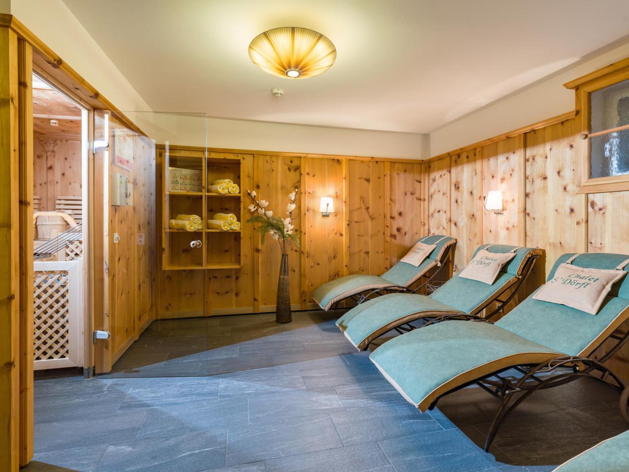 S'Doerfl Chalets Mayrhofen Exterior photo